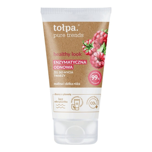 Tolpa Pure Trends Enzymatyczny żel do mycia 150ml