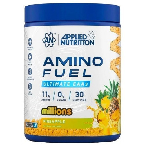 Amino Fuel, Millions Pineapple - 390g