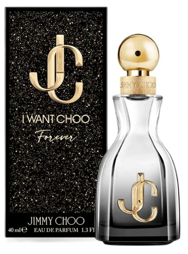Jimmy Choo I Want Choo Forever Eau de Parfum for Women Spray 40ml