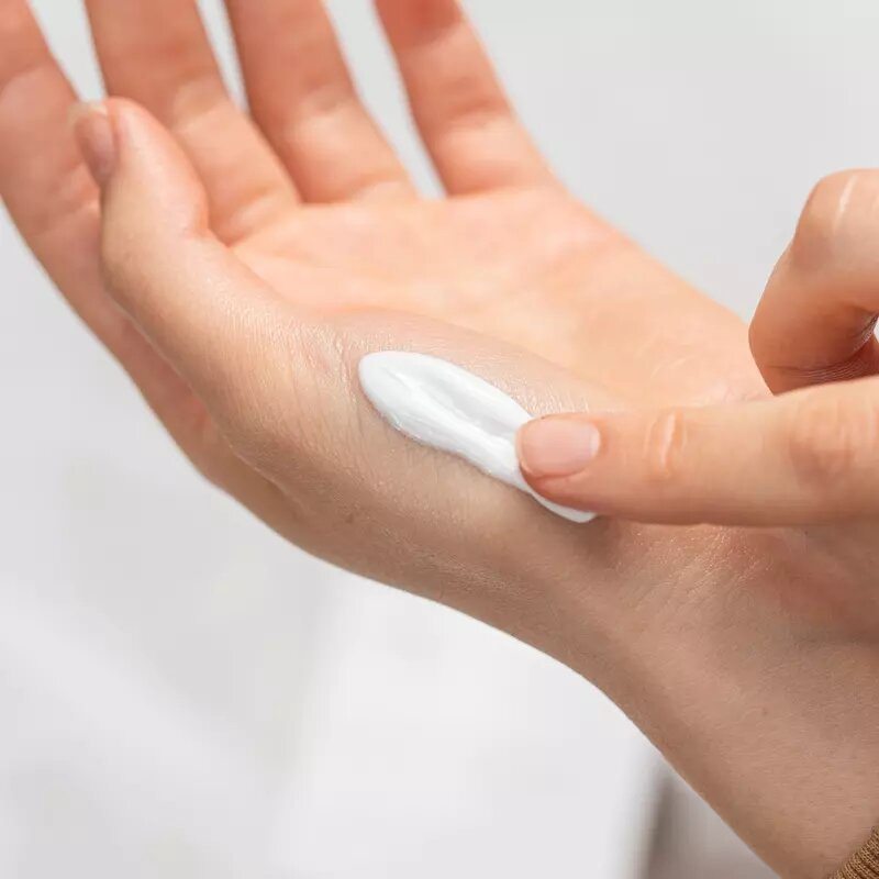 Ziaja Natural Care Intensywnie Odżywczy Wegański Krem dla Każdego Rodzaju Skóry na Dzień i na Noc 50ml