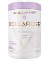 AllDeynn Collarose Collagen Hyaluronic Acid and Biotin with Wild Raspberry and Strawberry Flavour 300g