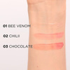 Eveline Oh My Lips Lip Maximizer Lip Gloss with Hyaluronic Acid Chocolate Flavour 4.5ml