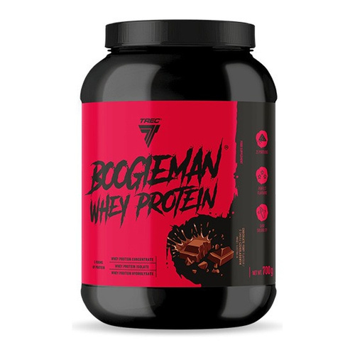 Trec Nutrition Boogieman Białko Serwatkowe Czekoladowa Furia 700g