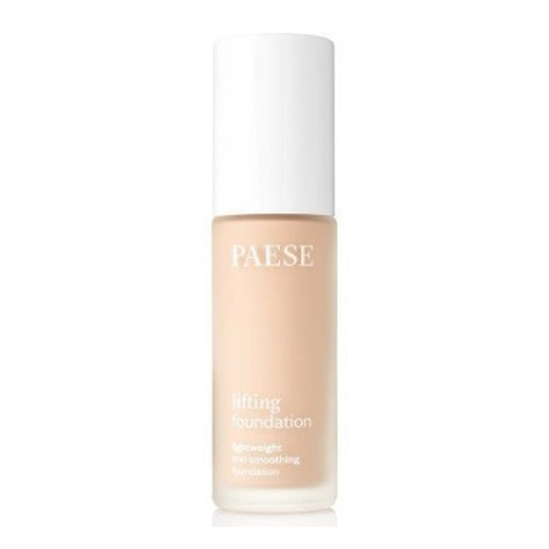 Paese Lifting Foundation Liftingujący Podkład Wygładzający dla Skóry Suchej i Zmęczonej Nr 100 Porcelain 30ml