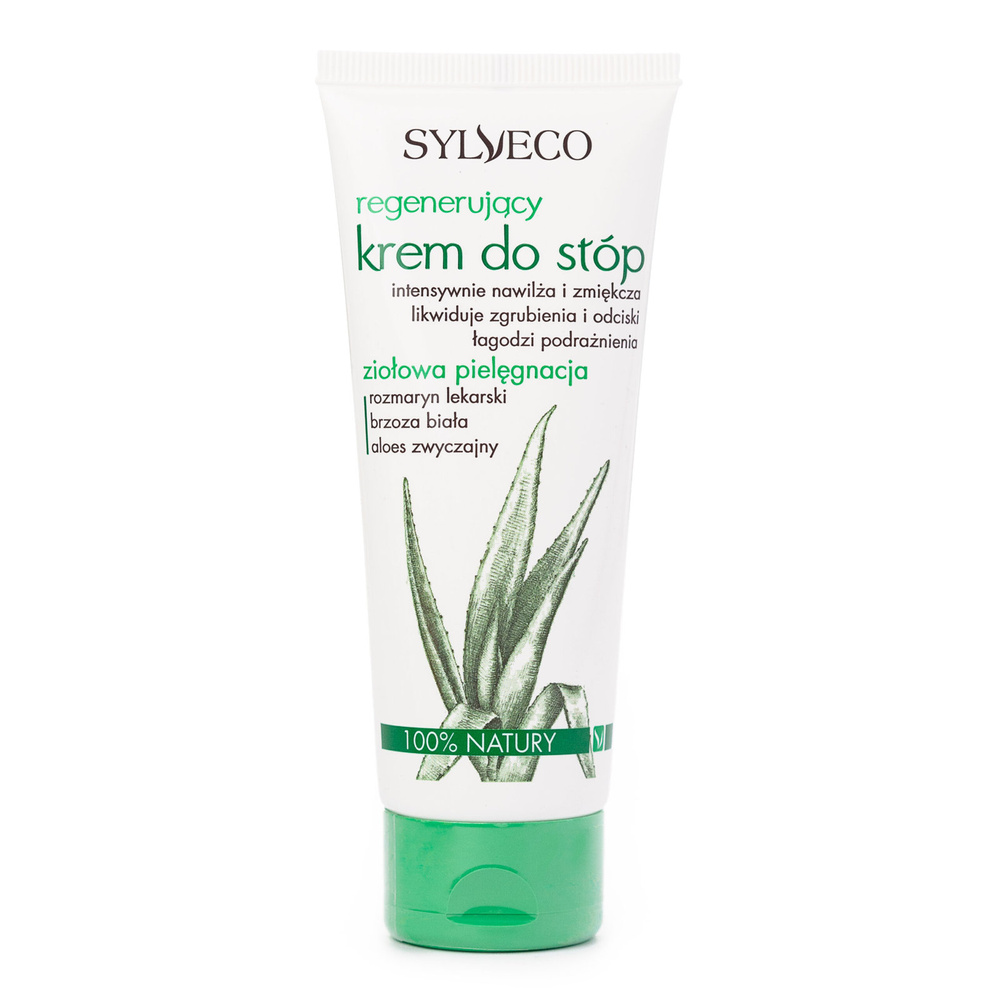 Sylveco Regenerujący krem do stóp 75ml