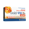 Olimp Gold-Vit D3 4000 for Immunity and Healthy Bones 90 Tablets