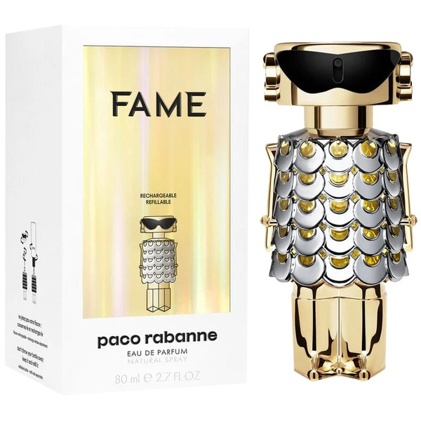 Paco Rabanne Fame Woda Perfumowana Damska 80ml
