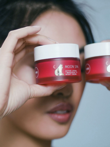 Yope Moon Spa Regenerating Night Cream with Lipids and Bakuchiol 50ml Best Before 31.10.26