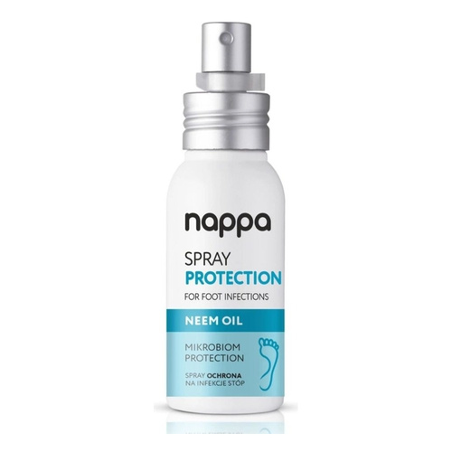 Silcare Nappa ochronny spray do stóp z tendencją do potliwości 55ml