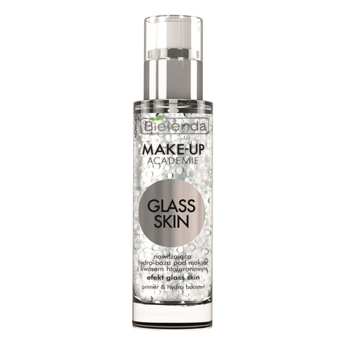 Bielenda Make Up Academie Glass Skin Hydro Make Up Base with Hyaluronic Acid 30g