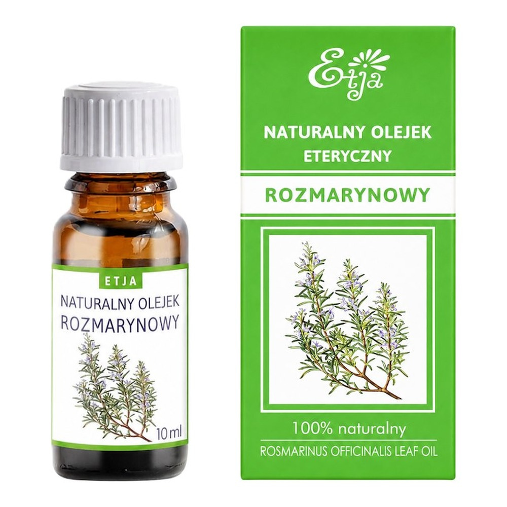 Etja Natural Rosemary Essential Oil 10ml