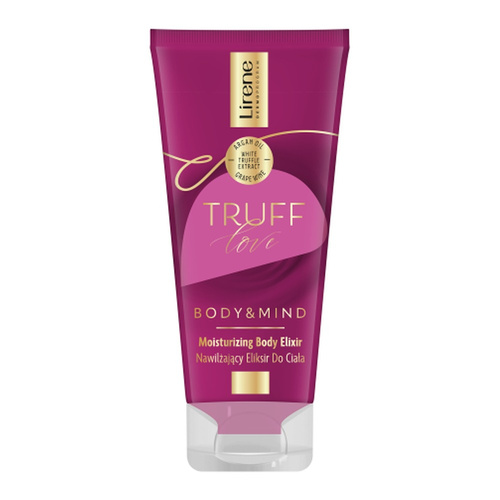 Lirene Body & Mind Moisturizing Body Elixir Trufflove 175ml