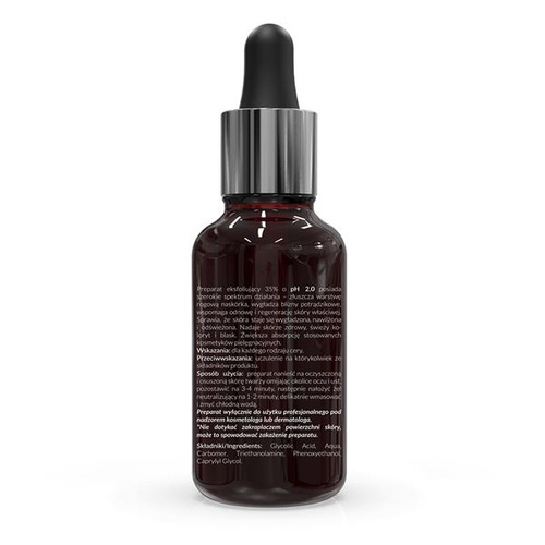Apis Professional Glyco terApis Glycolic Acid 35% for All Skin Types 30ml