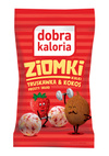 Dobra Kaloria Kulki Ziomki Truskawka i Kokos 24g