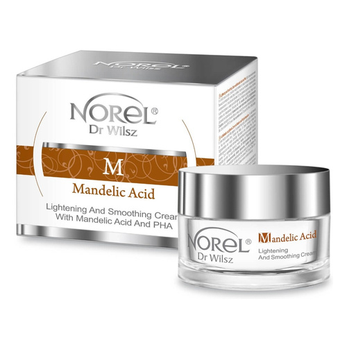 Norel Mandelic Acid Light Brightening and Smoothing Face Cream 50ml