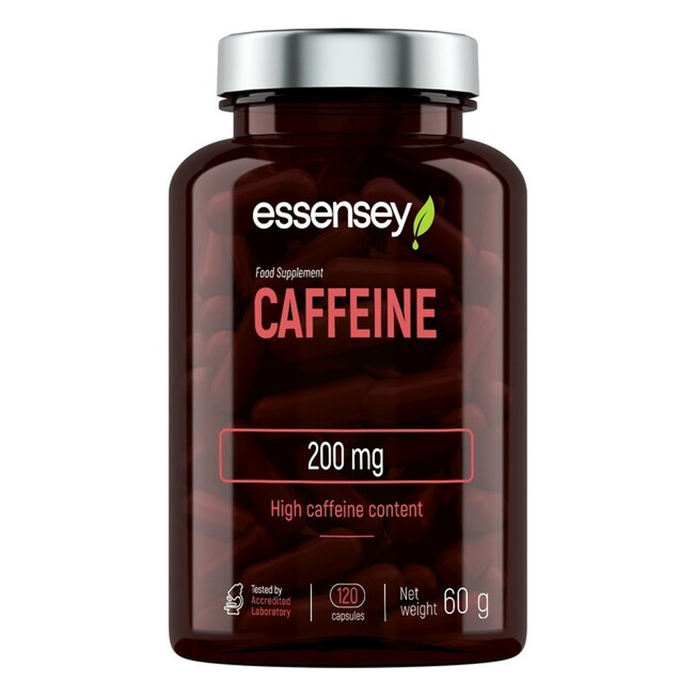 Caffeine, 200mg - 120 caps