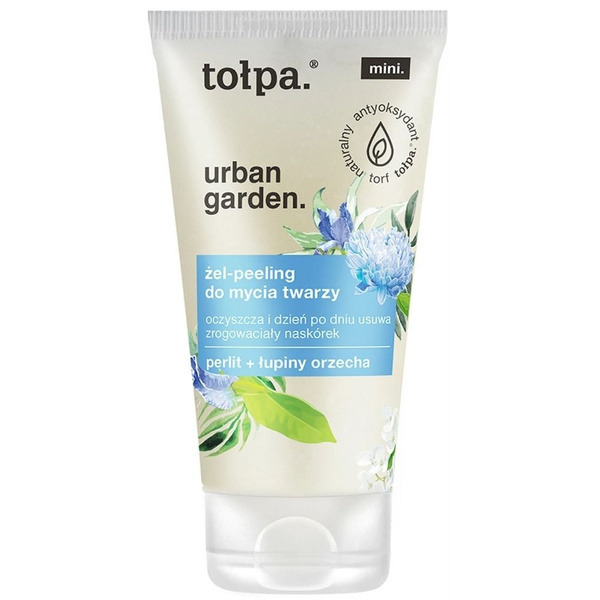 Tolpa Urban Garden Żel-Peeling Złuszczający 75ml