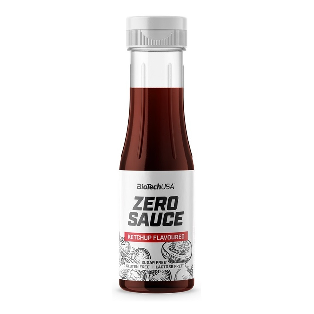 Zero Sauce, Ketchup - 350 ml.