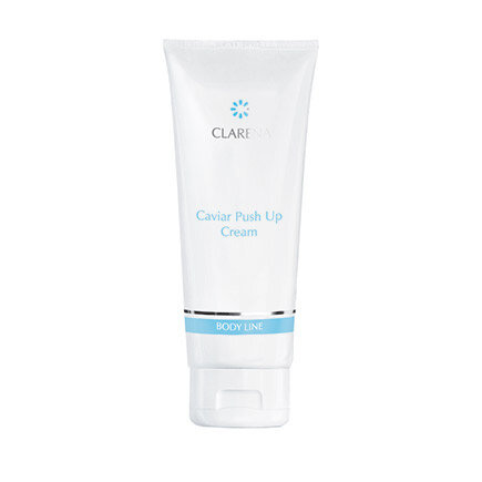 Clarena Body Line Bust Care Caviar Push Up Cream Shaping Body 200ml