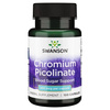 Swanson Chromium Picolinate 200mcg 100 Capsules