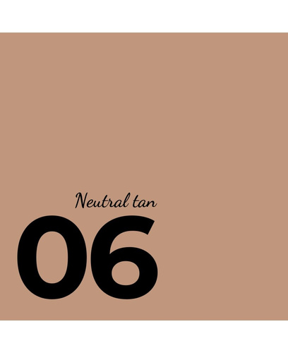 Stars From the Stars Star Reacher Beautifying Covering Fluid No. 06 Neutral Tan 20g