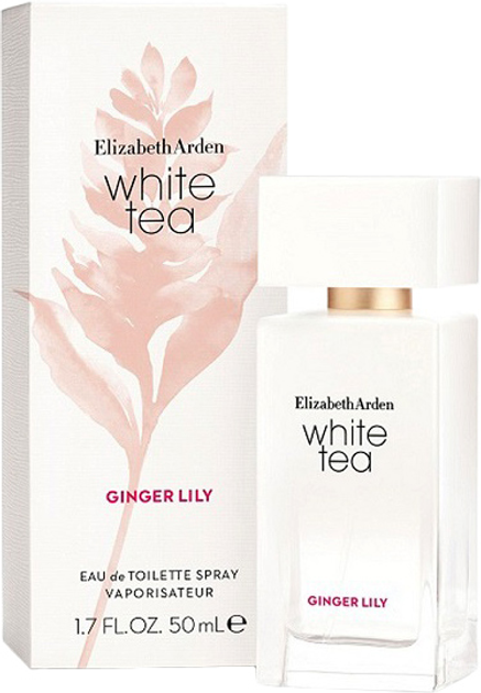 Elizabeth Arden White Tea Ginger Lily Woda Toaletowa Spray 50ml