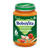 BoboVita Tomato with Chicken and Rice Dish for Babies after 6th Month 190g