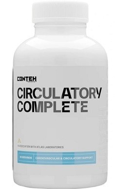 Conteh Sports Circulatory Complete For Cardiovascular Health 90 Caps