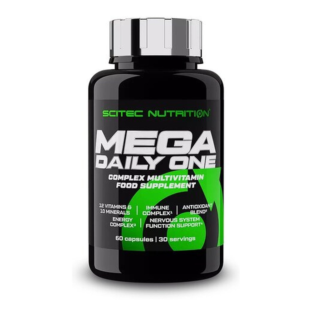 Mega Daily One - 60 caps (EAN 5999100034631)