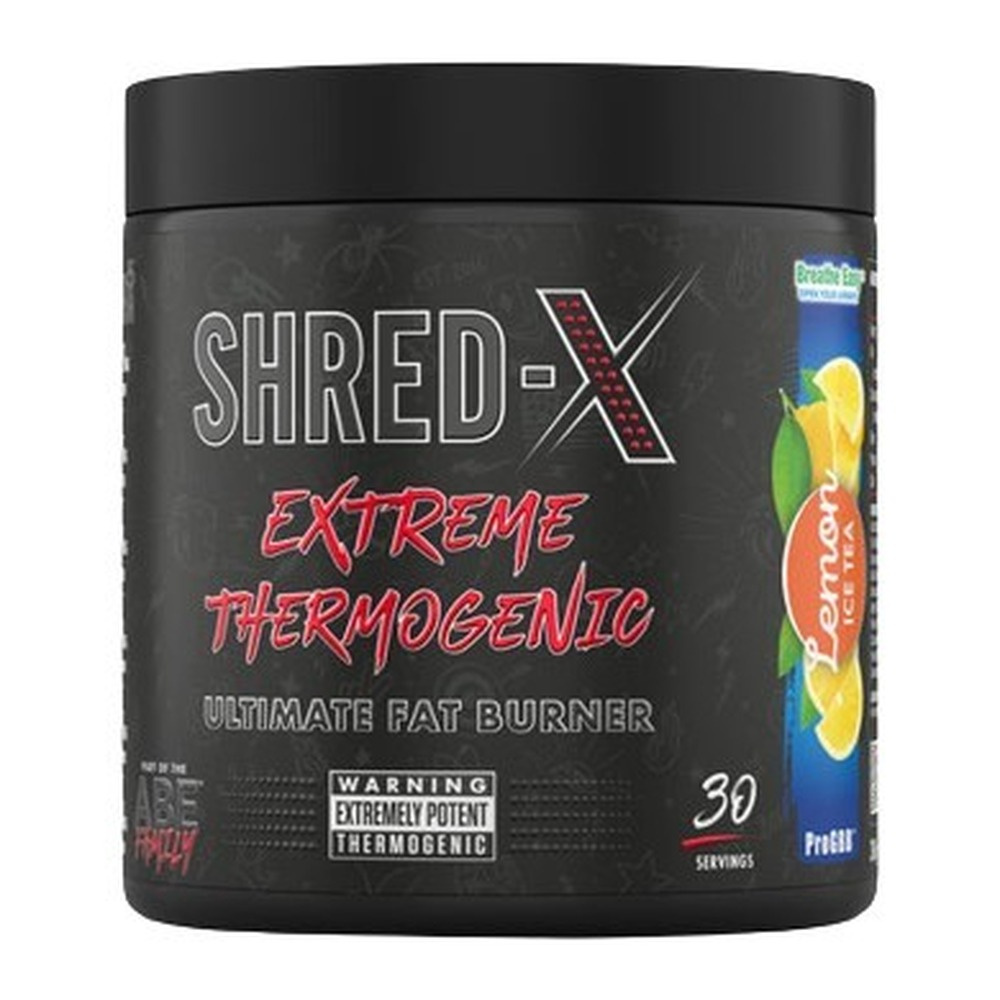 Applied Nutrition Shred-X Thermogenic Fat Burner Powder for Weight Management 300g