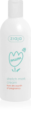 Ziaja Mum Cream against Stretch Marks from the 4th Month of Pregnancy 270ml