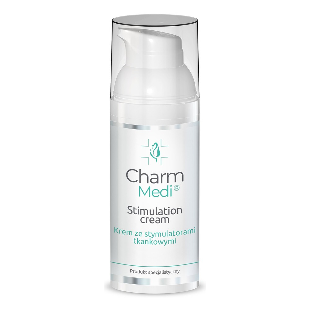 Charmine Rose Stimulation Cream with Growth Factors 50ml