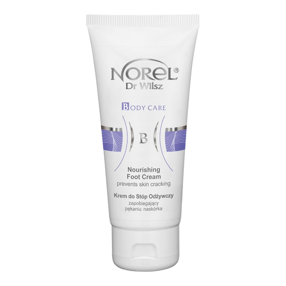 Norel Pedi Care Nourishing Foot Cream for Cracking Skin With Lavender Oil 100ml