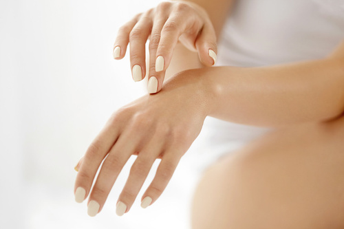 Miya HAND.lab Pielęgnacyjny Krem do Rąk Rozjaśniający Przebarwienia 60ml