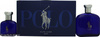 Ralph Lauren Polo Blue Woda Toaletowa 125ml EDT Woda Toaletowa 40ml EDT Zestaw dla Mężczyzn 1 Sztuka