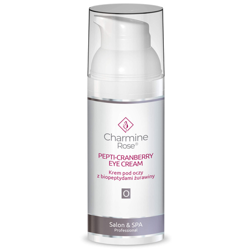 Charmine Rose Pepti Cranberry Krem pod Oczy 15ml