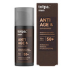 Tolpa Men Anti Age Wzmacniający Krem Przeciwzmarszczkowy 50+ 50ml
