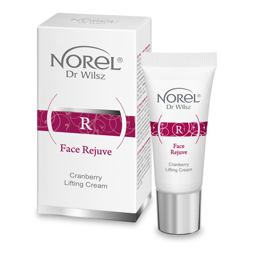 Norel Face Rejuve Rewitalizujacy Krem Żurawinowy dla Skóry Dojrzałej 15ml