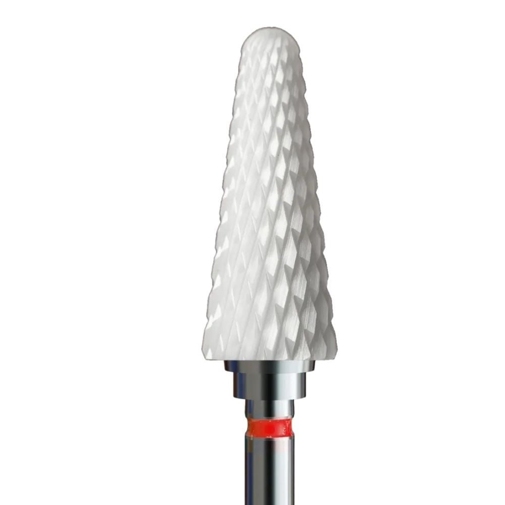 IQ Nails Frez Ceramiczny Stożek Extra Fine 6mm