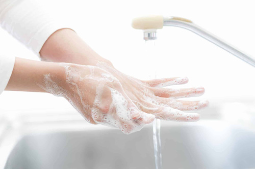 Ziaja Kremowy Żel Myjący do Rąk Herbata z Cynamonem 270ml