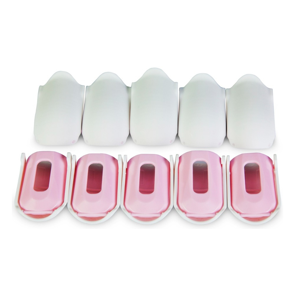 NeoNail Clips for Manicure Removal 10 Pieces