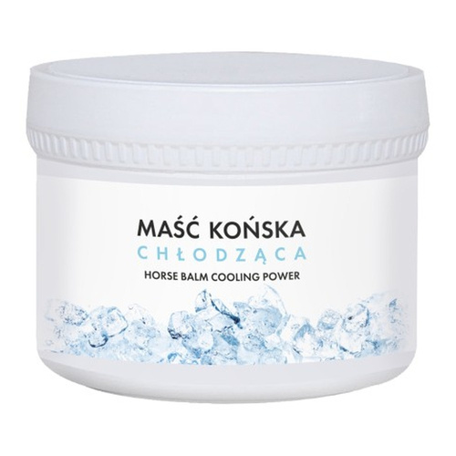 New Anna Maść Końska Chłodząca 250ml