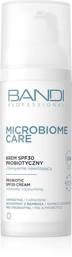 Bandi Microbiome Care Intensively Moisturizing Probiotic Cream SPF30 50ml