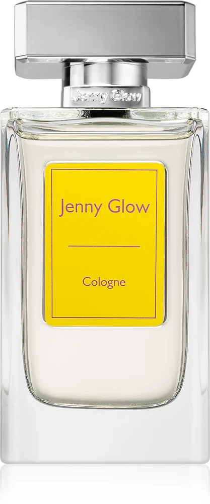 Jenny Glow Cologne Eau de Parfum Unisex Spray 80ml