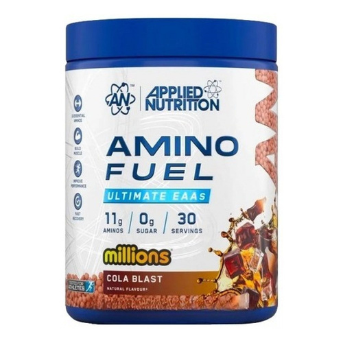 Applied Nutrition Amino Fuel, Millions Cola Blast 390g