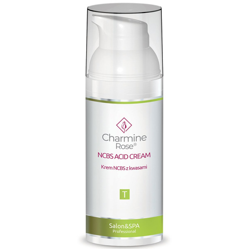 Charmine Rose NCBS Acid Cream 50ml