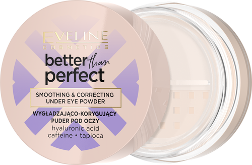 Eveline Better Than Perfect Smoothing and Correcting Eye Powder 4g