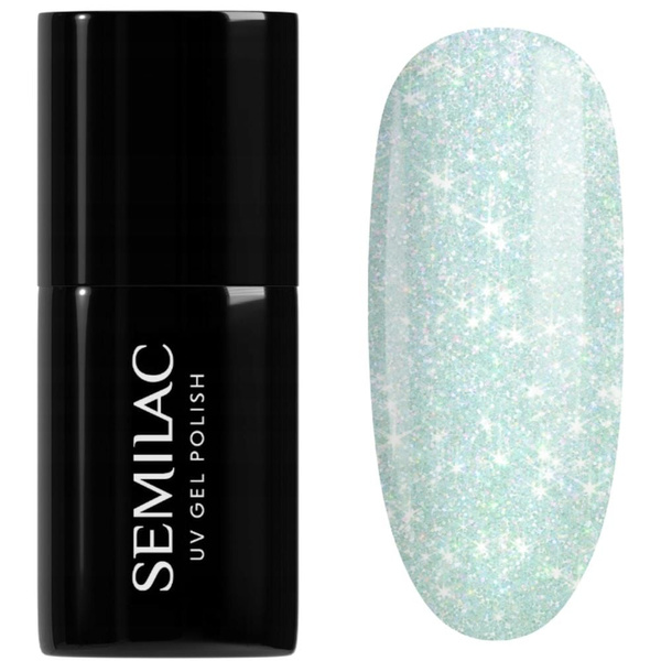 Semilac UV/LED Seaqueen Hybrid Gel Nail Polish - 239 Mermaid Tail 7ml
