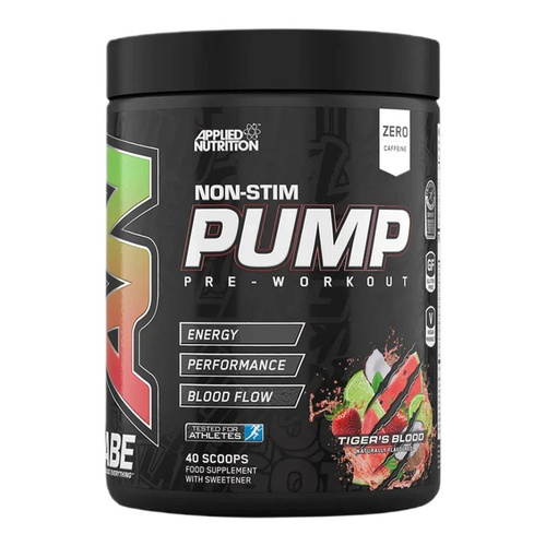 Applied Nutrition ABE Pump, Tigers Blood 500g