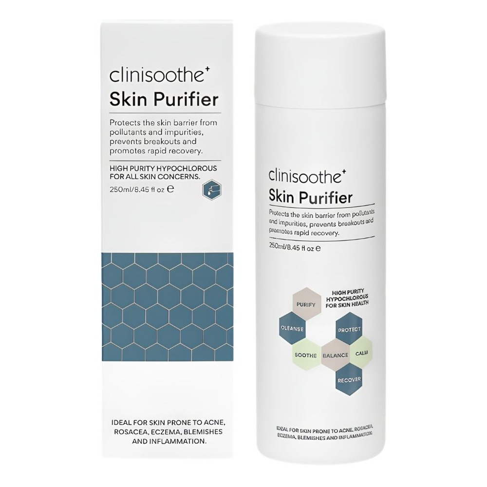 Clinisoothe+ Skin Purifier for Face & Body 250ml
